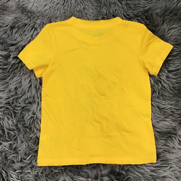 Epic Threads | Boy's Short Sleeve T-shirt | Yellow | Various Size - Picture 2 of 3
